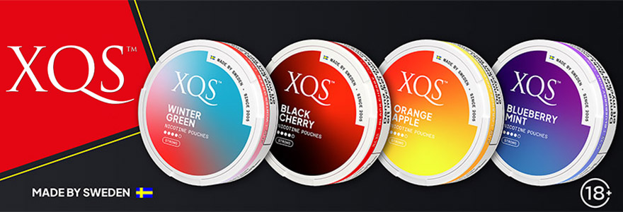 xqs banner snus recension